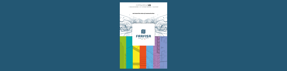 Farfisa Catalogue 2020