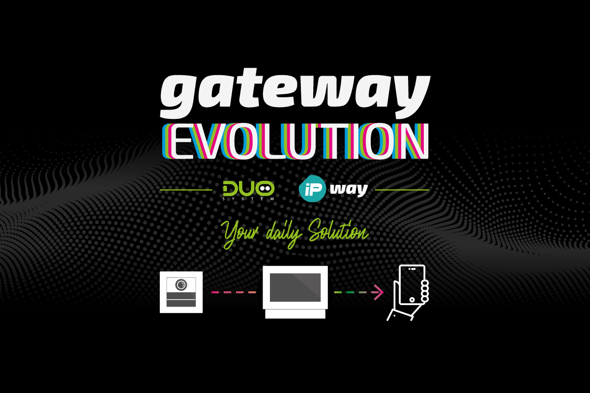 Gateway Evolution GW2IP