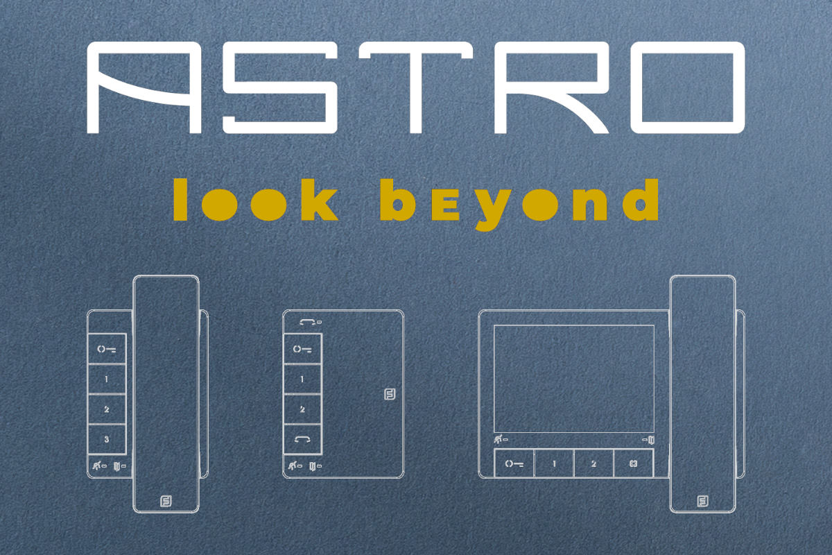 Astro - Look Beyond